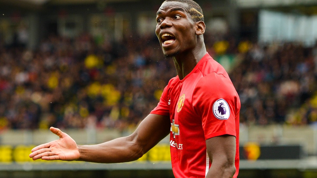 Paul Pogba Se Réjouit De L'arrivée De Cristiano Ronaldo à Manchester United