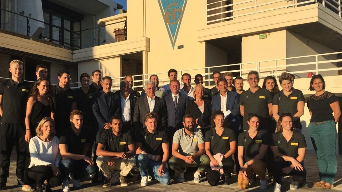 Natation Le Cercle des Nageurs de