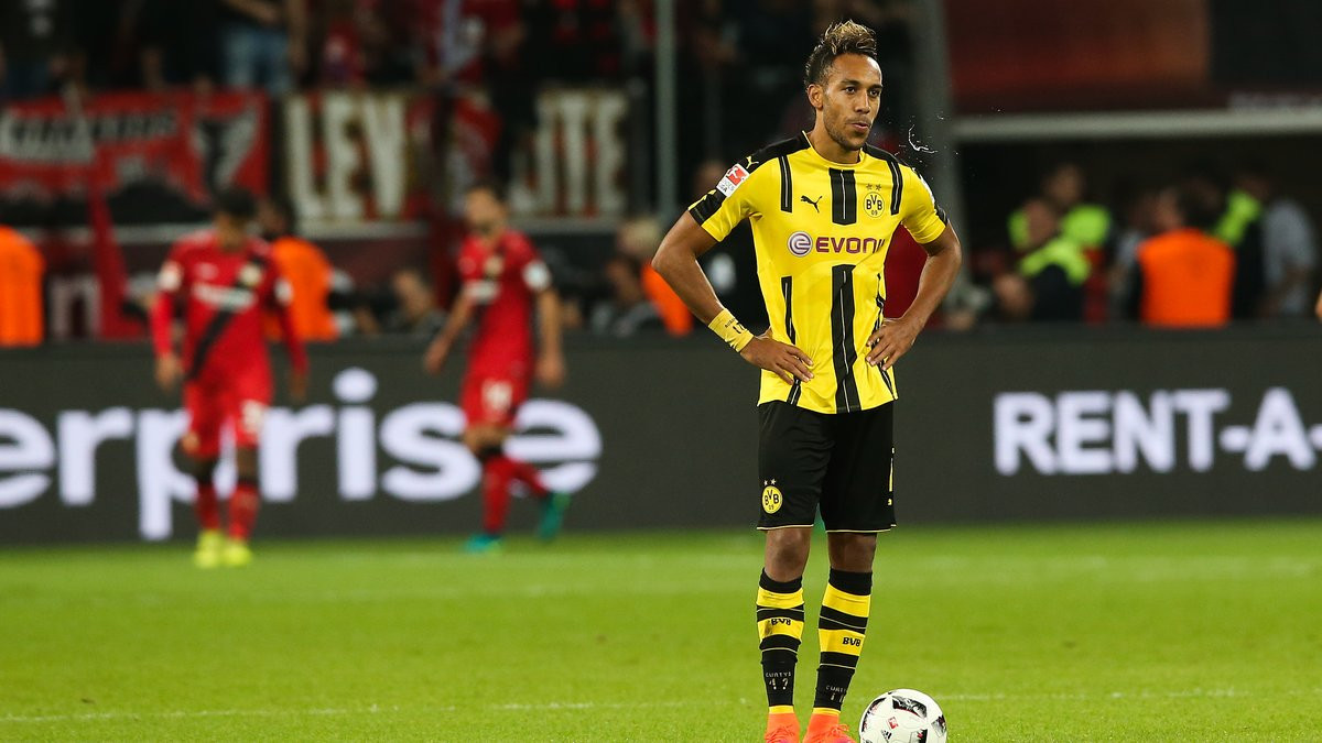 Aubameyang Zu Real Aubameyang Zu Real