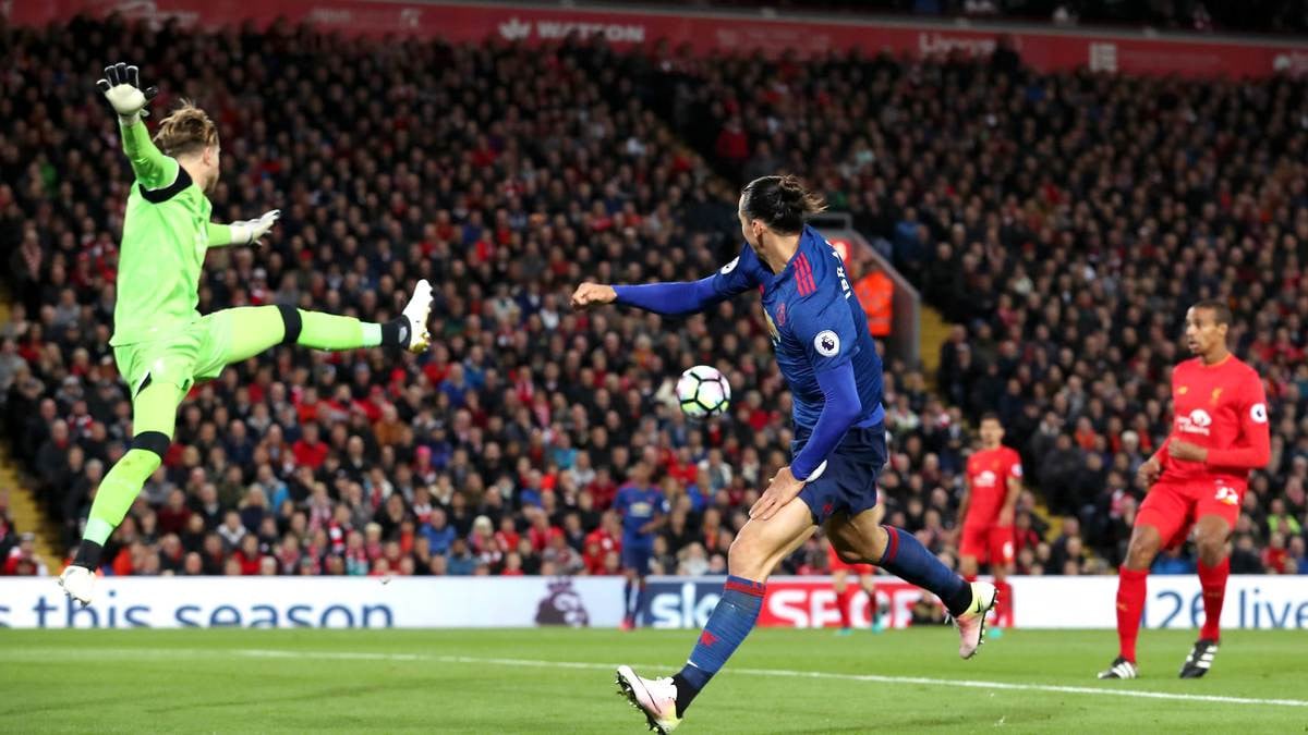 Manchester United - Malaise : Le mea culpa de Zlatan Ibrahimovic... -  Le10sport.com