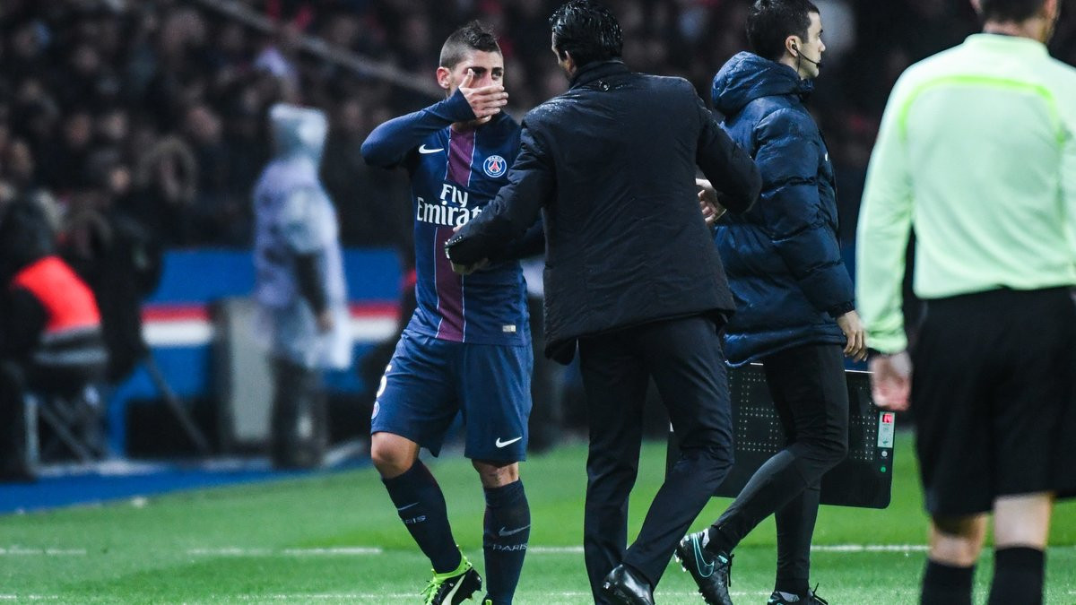 Psg Daniel Riolo Démonte Marco Verratti Après Son Coup De Gueule 