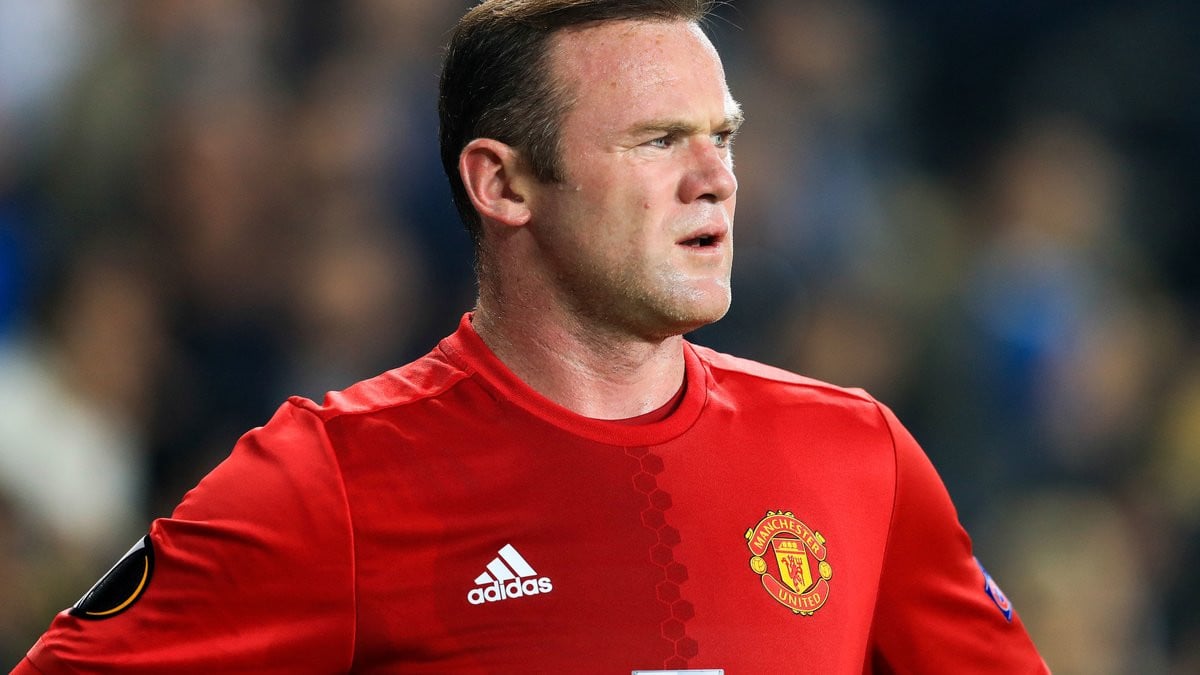 Rooney head