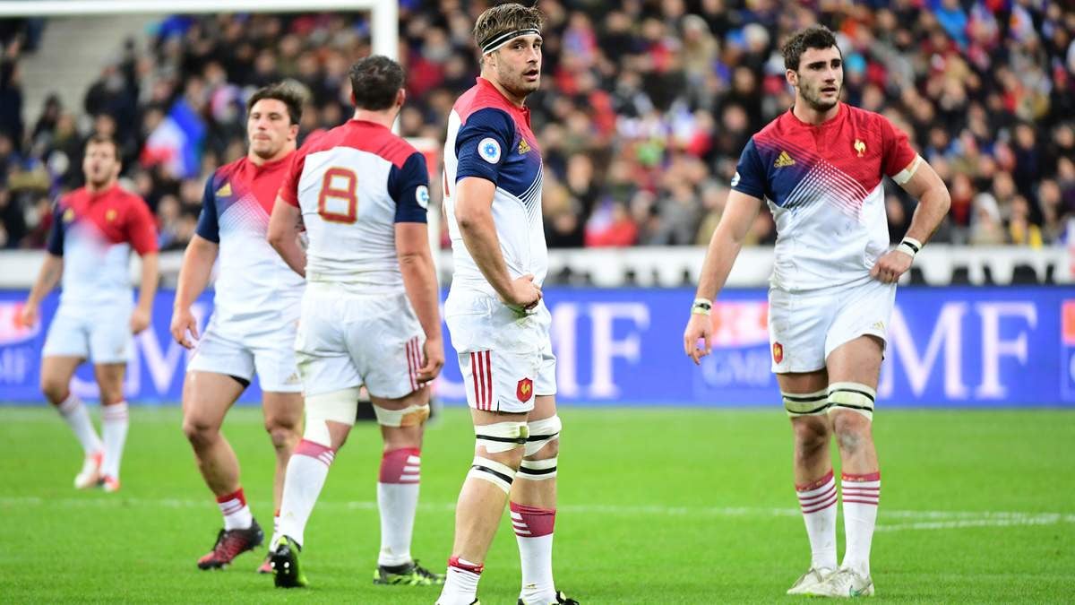 Rugby - XV De France : L’avertissement D’un Ancien International Avant ...