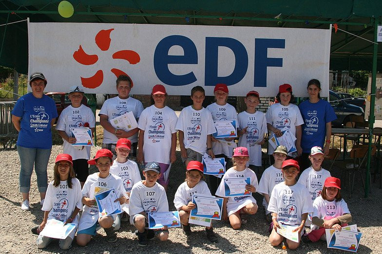 rencontre edf handisport 2012
