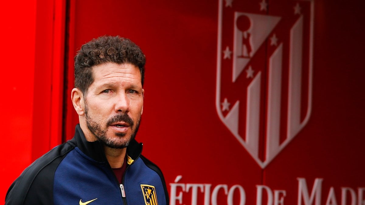 Mercato Les confidences du fils de Diego Simeone sur son