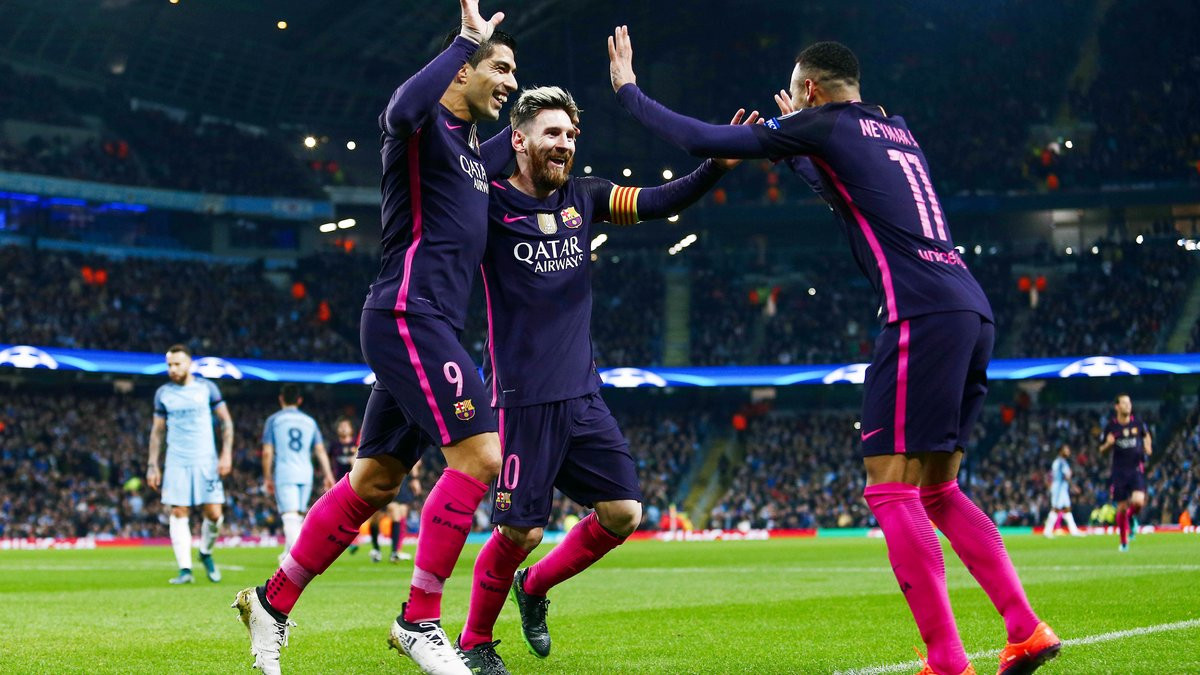 Barcelone : Quand Lionel Messi dévoile les secrets de la MSN ...