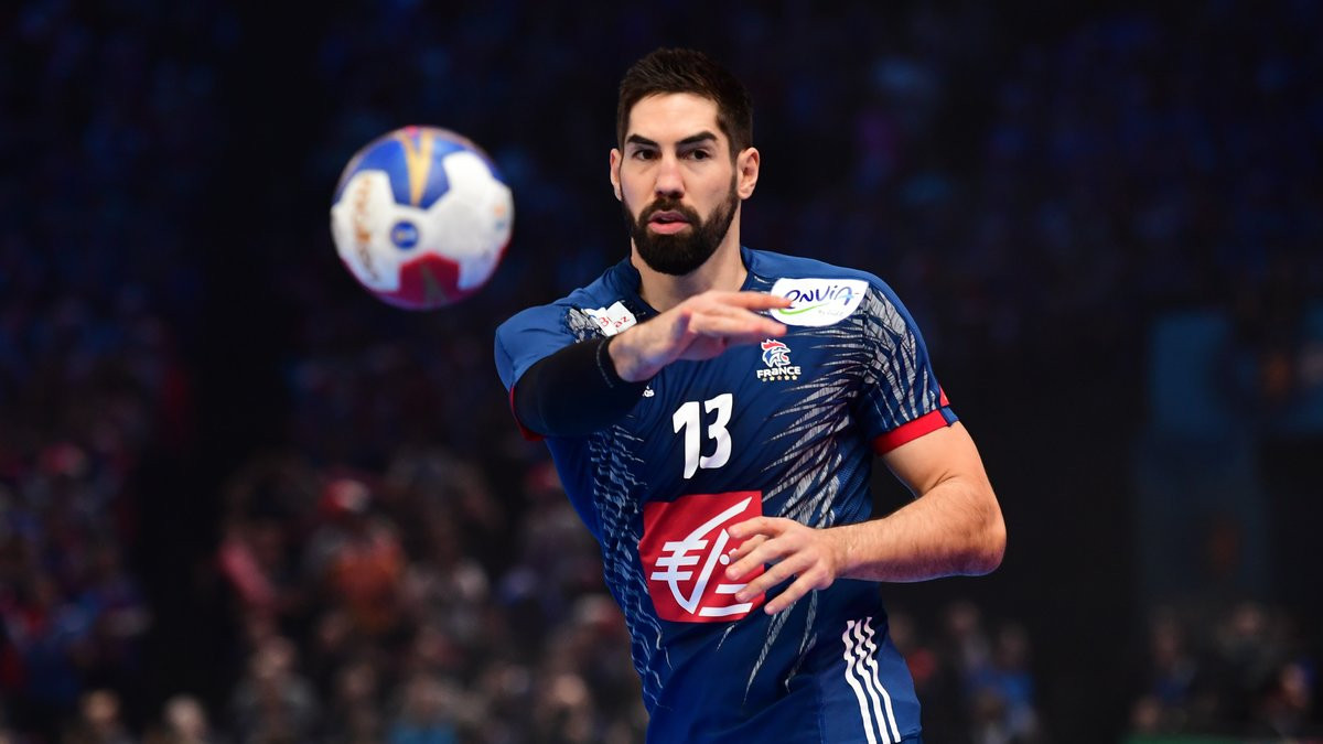 Handball - Mondiaux : L’immense Joie De Nikola Karabatic Après La ...