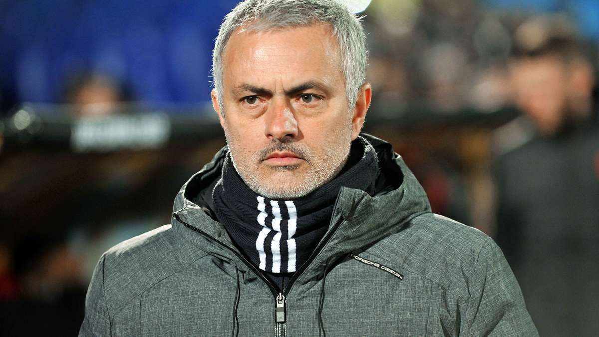 Manchester United José Mourinho évoque Son Retour Du Côté De Chelsea 