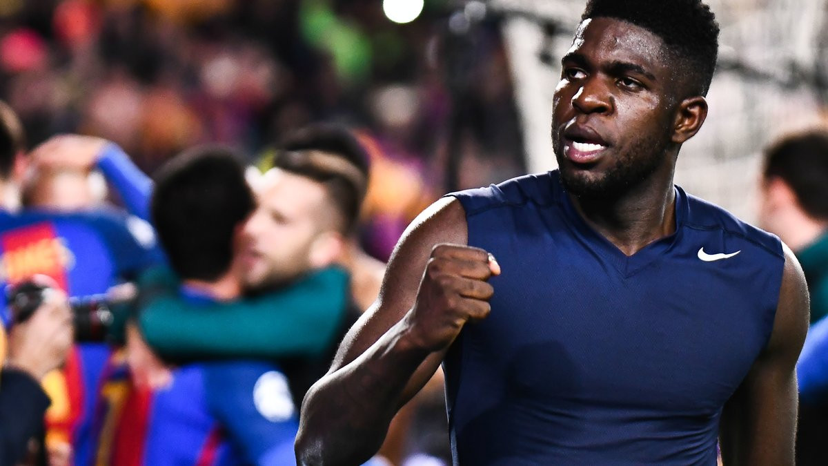 Mercato Barcelone Samuel Umtiti Revient Sur Son Intégration Au Barça