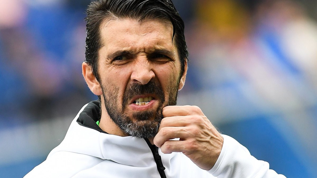 Juventus | Juventus : Quand Gianluigi Buffon promet «une ...