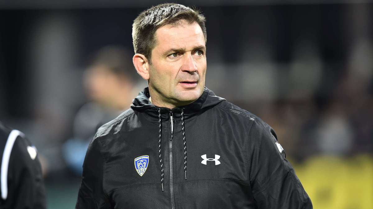 Rugby Champions Cup Les vérités du coach de Clermont avant le choc