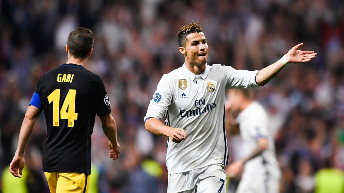 Real Madrid : Cristiano Ronaldo Se Prononce Sur La Finale De La Ligue ...