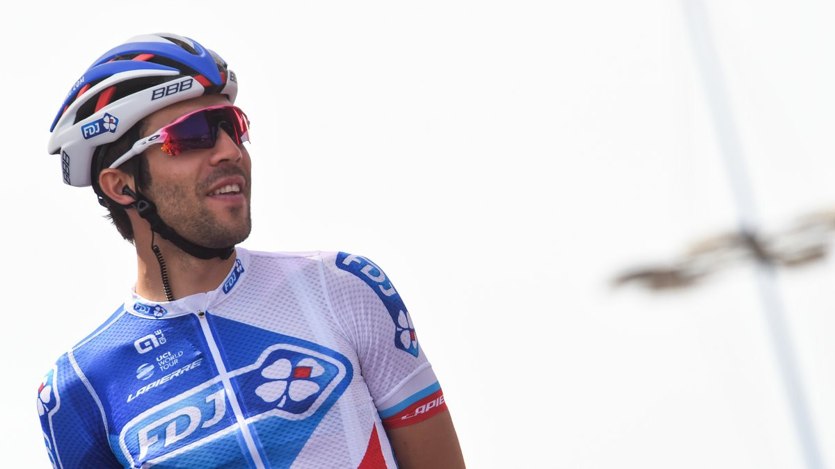 Cyclisme Thibaut Pinot se livre sur ses sensations au Giro