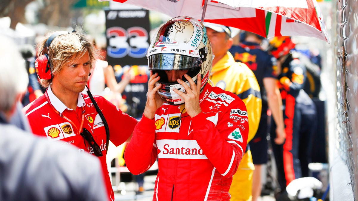Combien De G Prend Un Pilote De F1 Combien De G Prend Un Pilote De F1 - Communauté MCMS