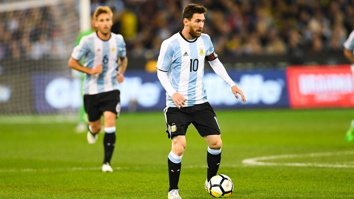 L'Argentine de Messi tenue en échec par les Islandais - Coupe du monde