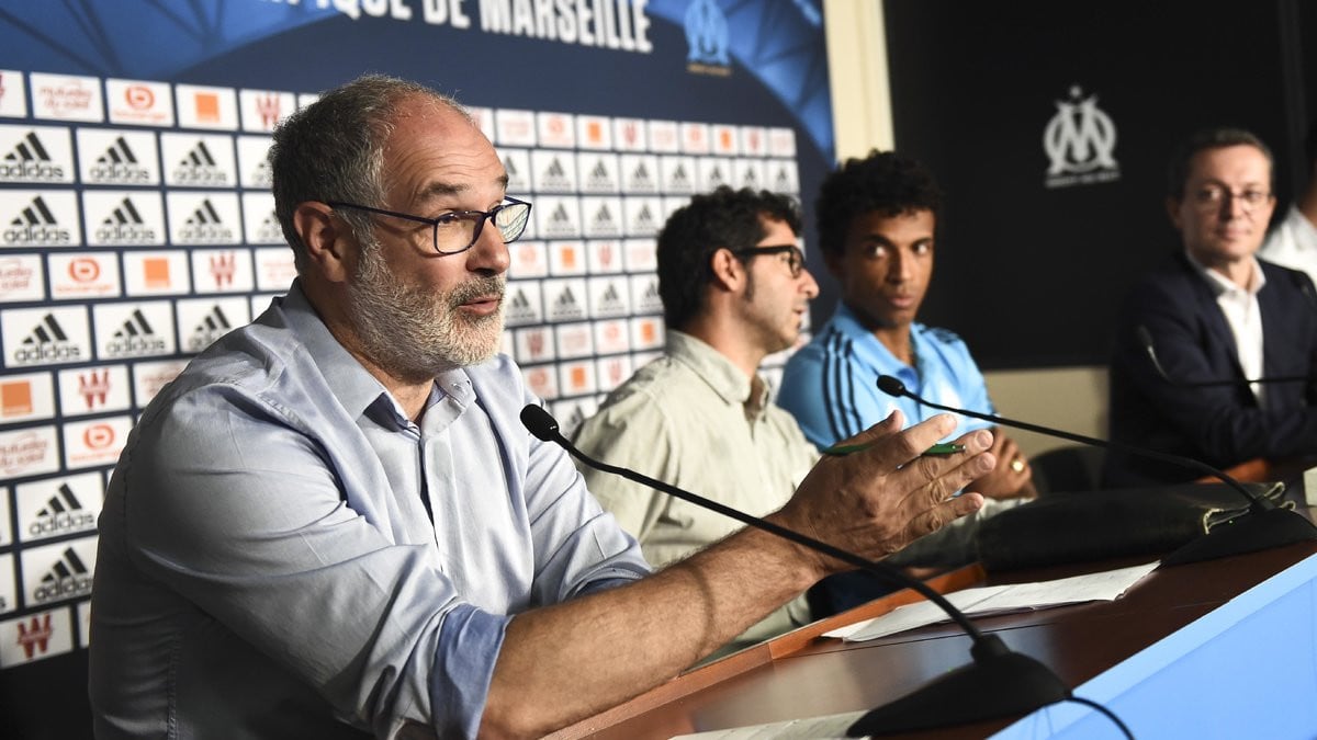 Mercato - OM : Andoni Zubizarreta Se Confie Sur Les Départs à Venir ...