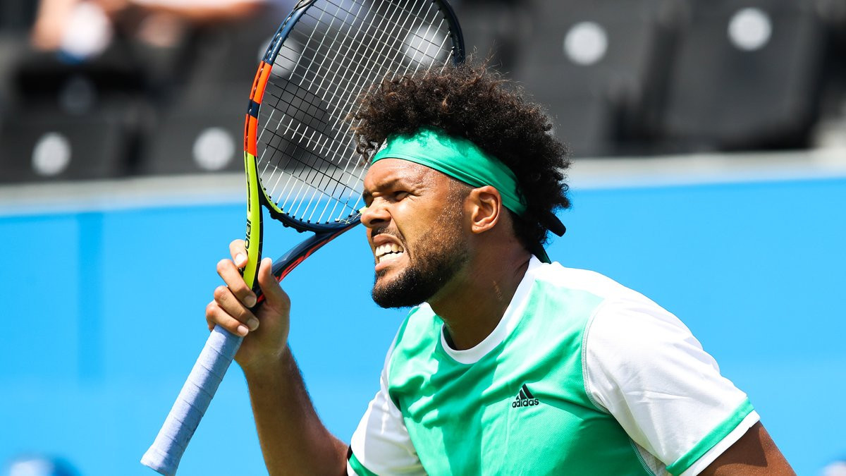Tennis : Jo-Wilfried Tsonga dans le flou après son élimination à ...