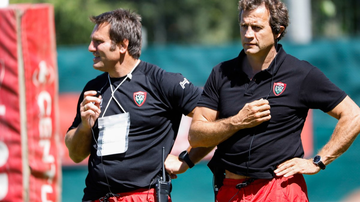 Fabien Galthié Et Christophe Galtier Sont-ils Frères