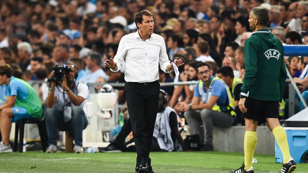 Mercato - OM : Un Souhait Inattendu De Rudi Garcia Pour La Fin Du ...