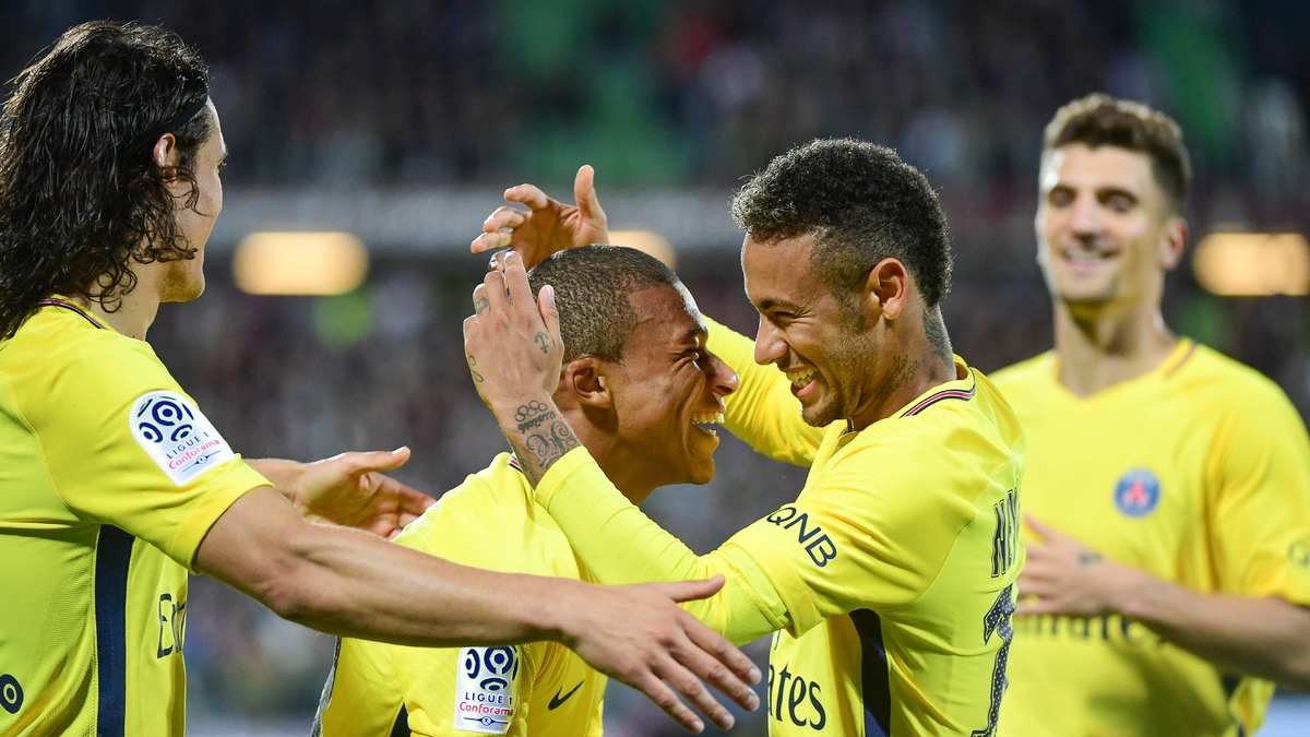 Mercato - PSG : «Neymar A Mis Le PSG Dans Une Autre Dimension ...