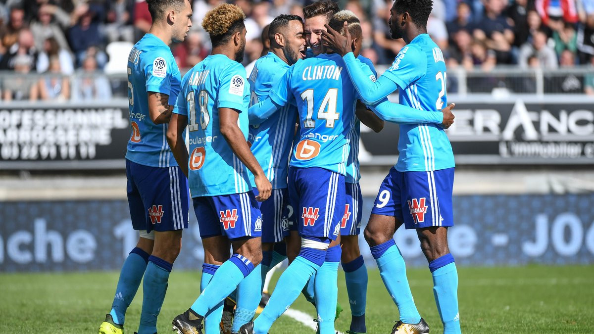 OM : A quelle place terminera l’OM cette saison ? - Le10sport.com