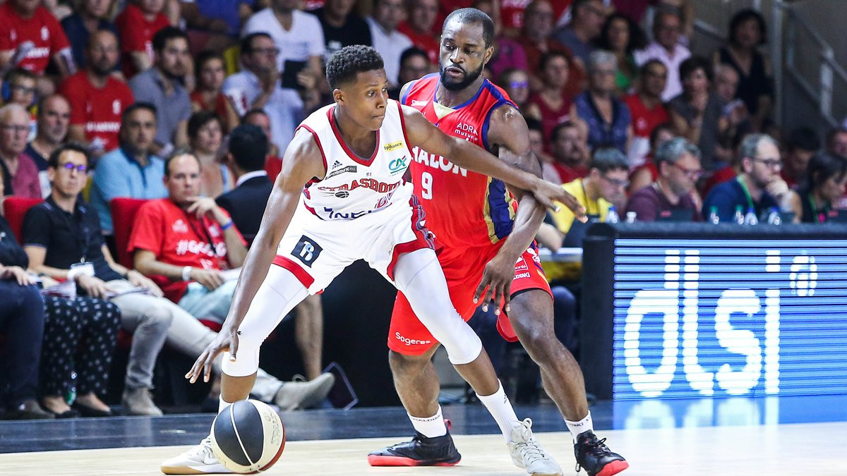 Basket NBA Cet espoir français qui évoque ses grands débuts en NBA