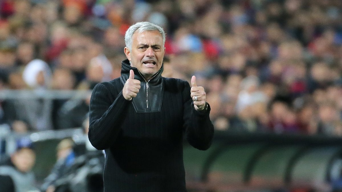 Mercato - Barcelone : José Mourinho évoque Son Arrivée Avortée Au Barça ...