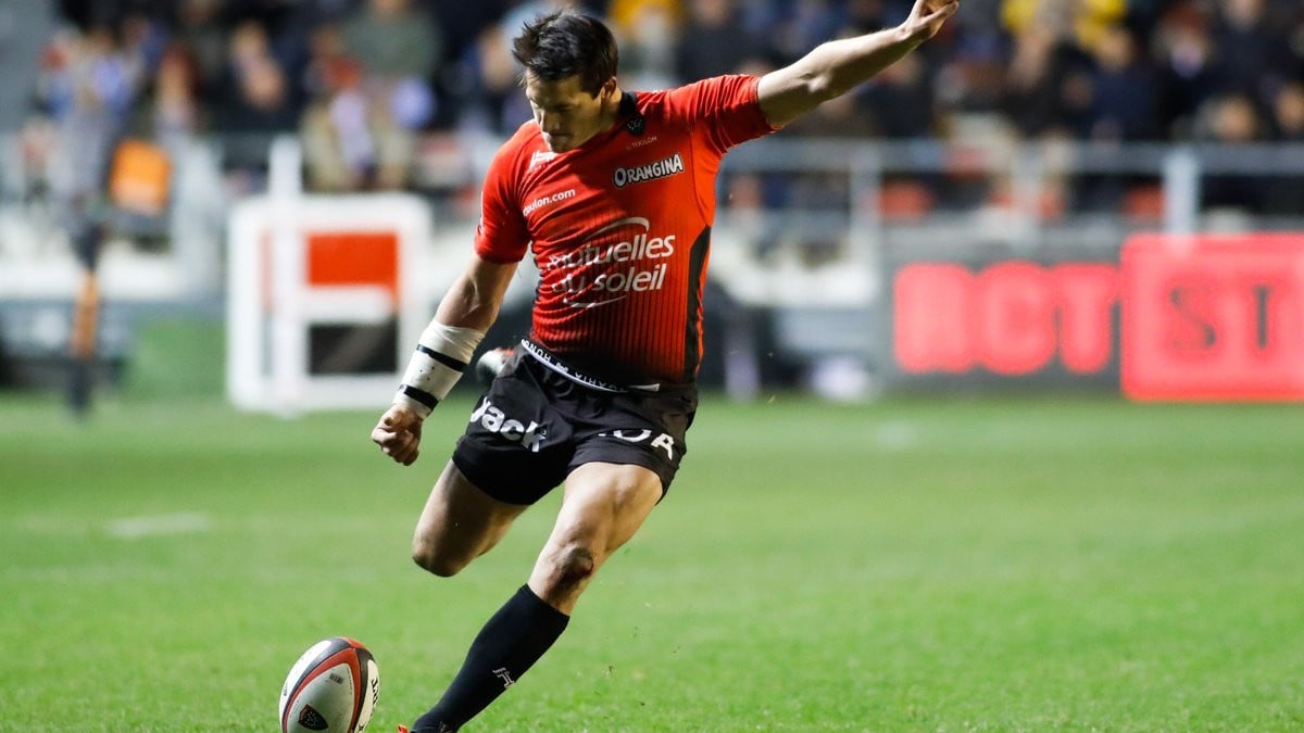 Coupe du monde de rugby: Pourquoi François Trinh-Duc a été écarté