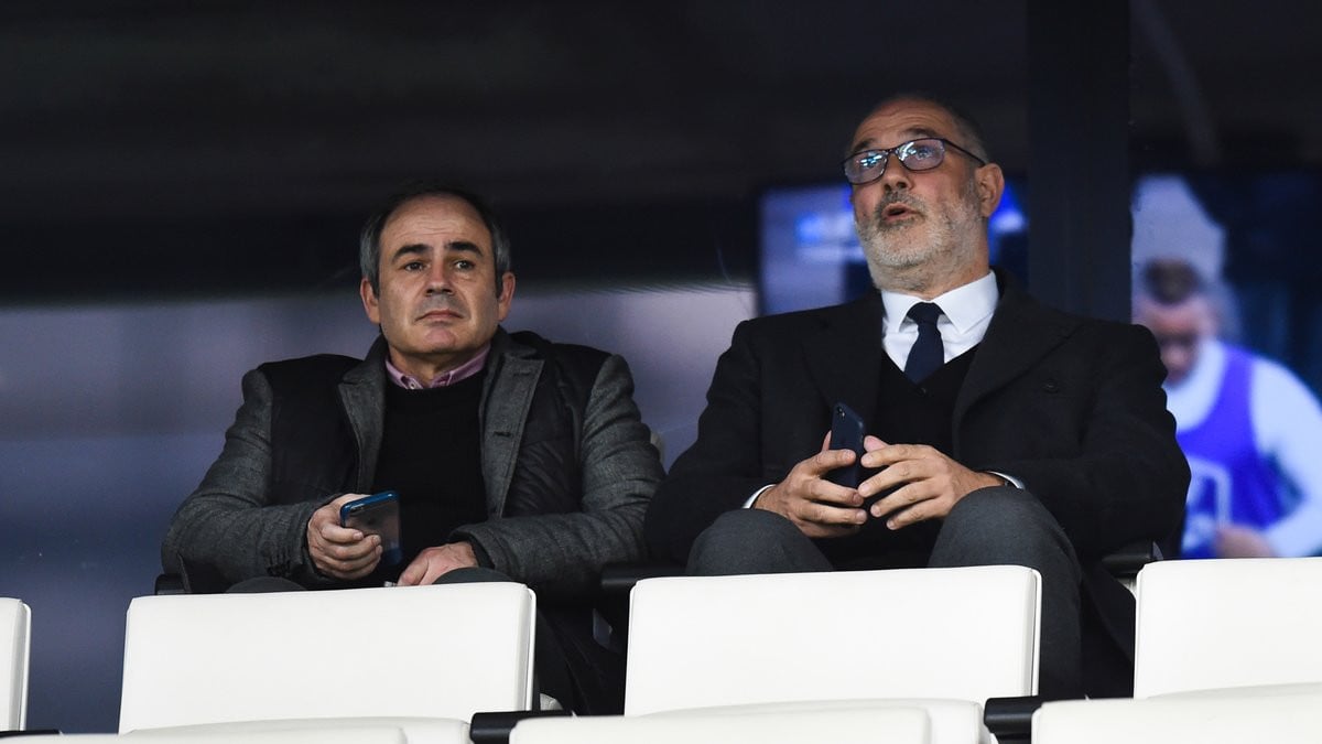 Mercato - OM : Quand Zubizarreta Se Prononce Sur L’un De Ses Grands ...