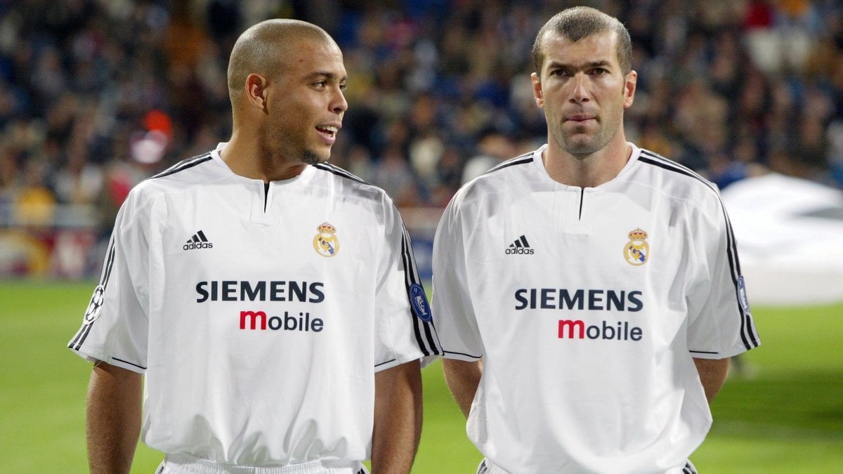 6500 euros pour Zidane, 71186 euros pour Cristiano Ronaldo… Qu'est