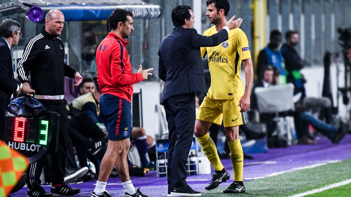 thiago motta chaussure