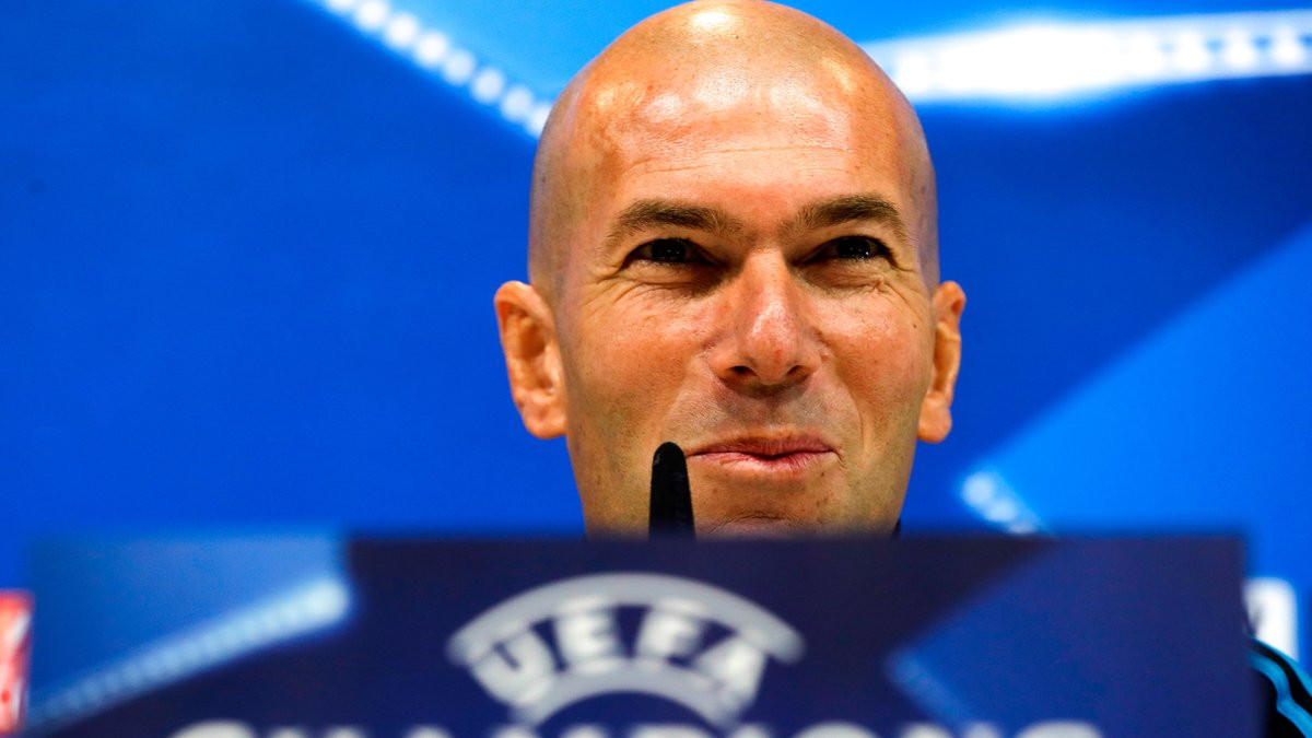 Mercato PSG La nouvelle sortie claire de Zidane sur son avenir