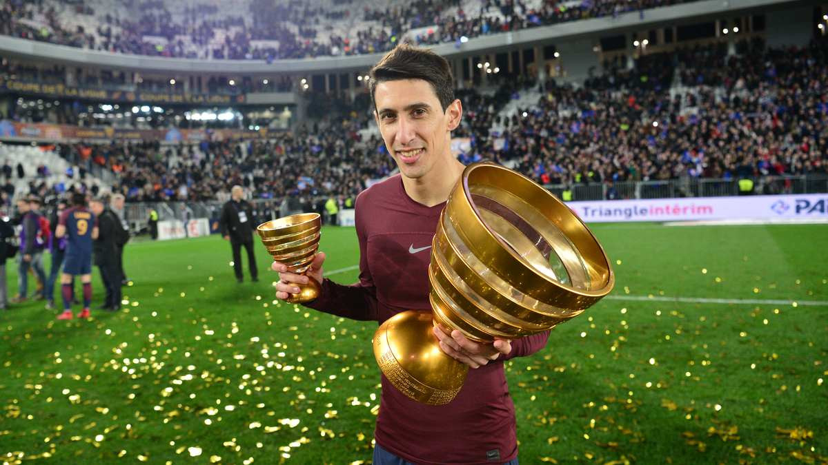 Mercato | Mercato - PSG : Le prix d'Angel Di Maria revu à ...