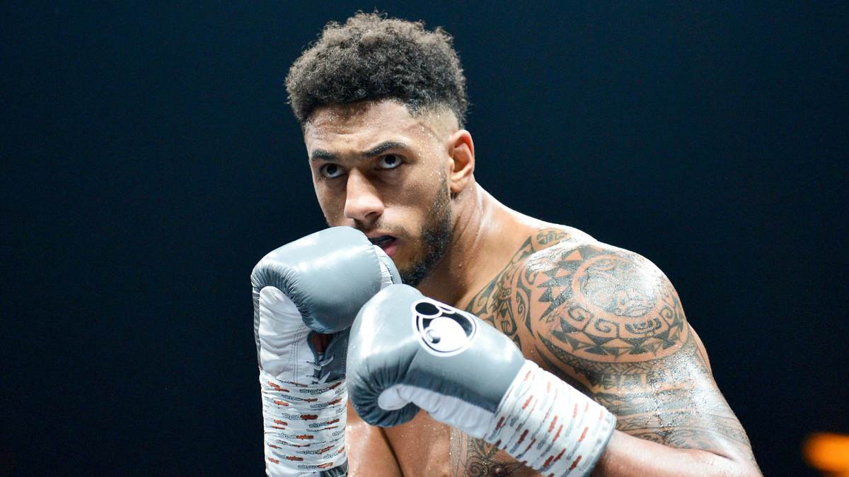 Omnisport | Boxe : Tony Yoka convoqué par l'Agence française de lutte contre le dopage