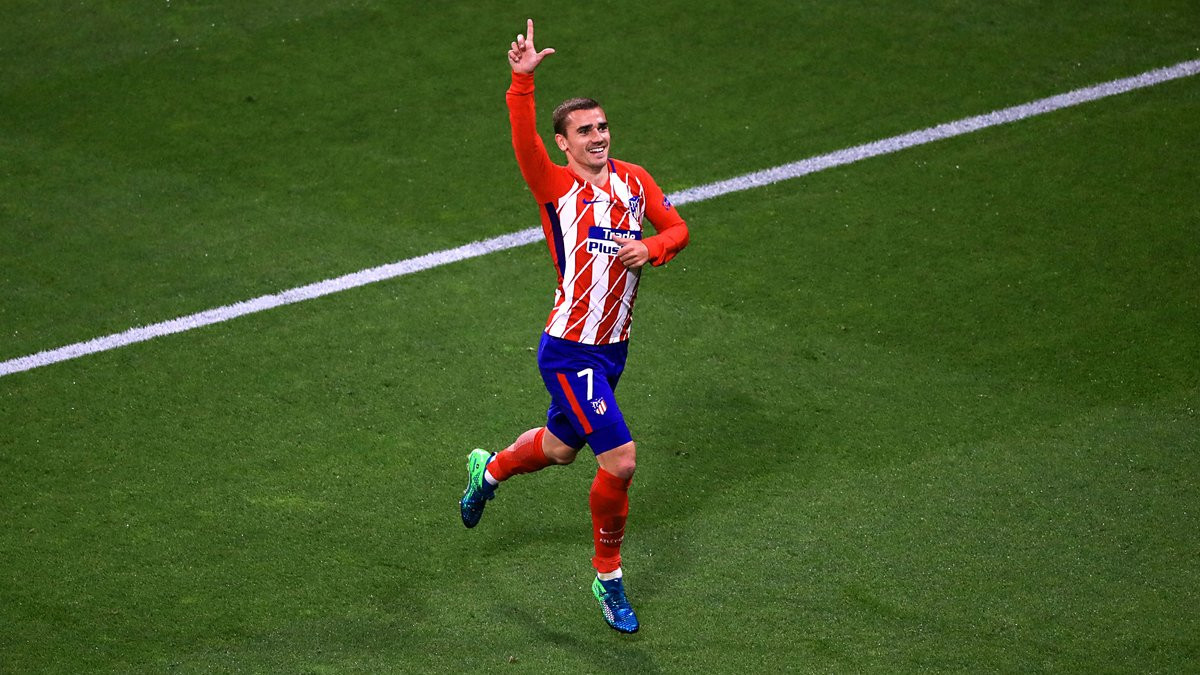 Mercato | Mercato - Barcelone : Un partenaire de Griezmann ...