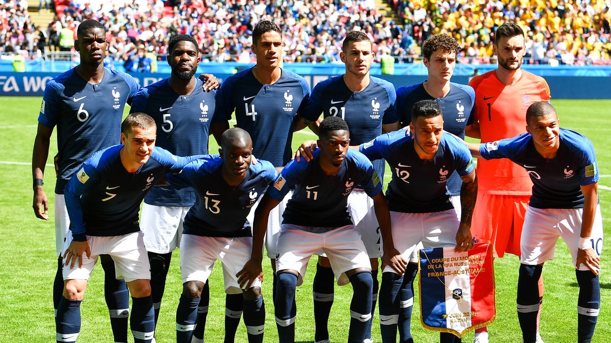 Équipe de France | Équipe de France : Les Bleus se sont fait peur face