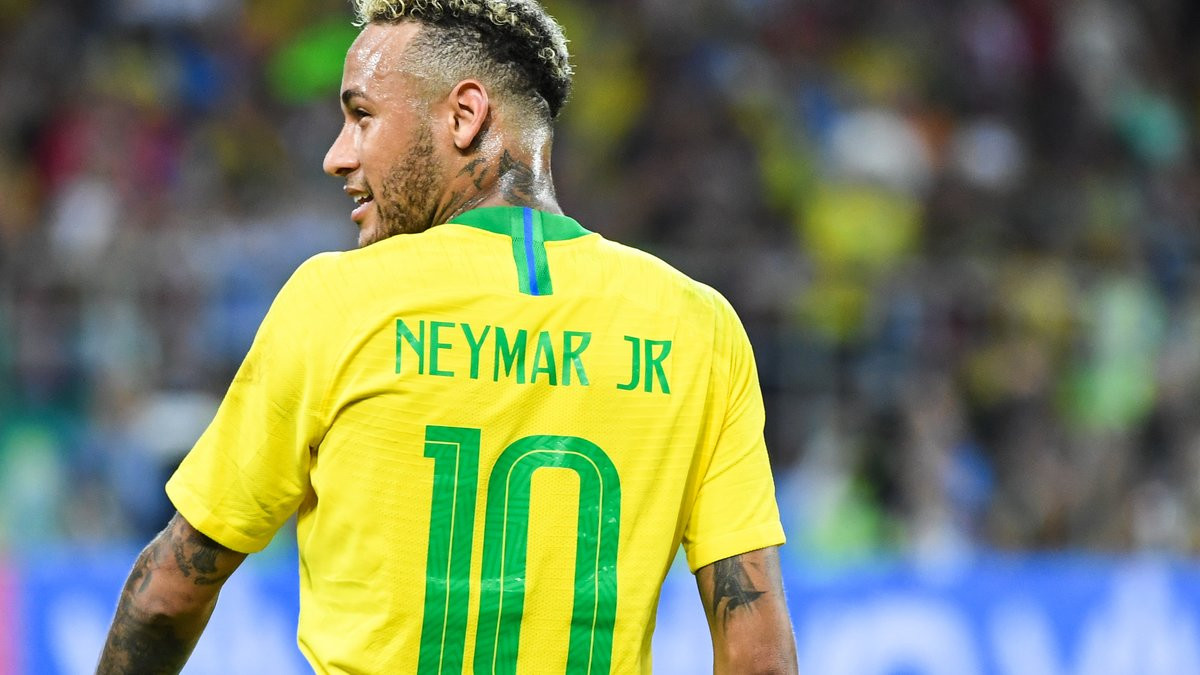 Mercato PSG Cet Indice De Taille Sur Lavenir De Neymar