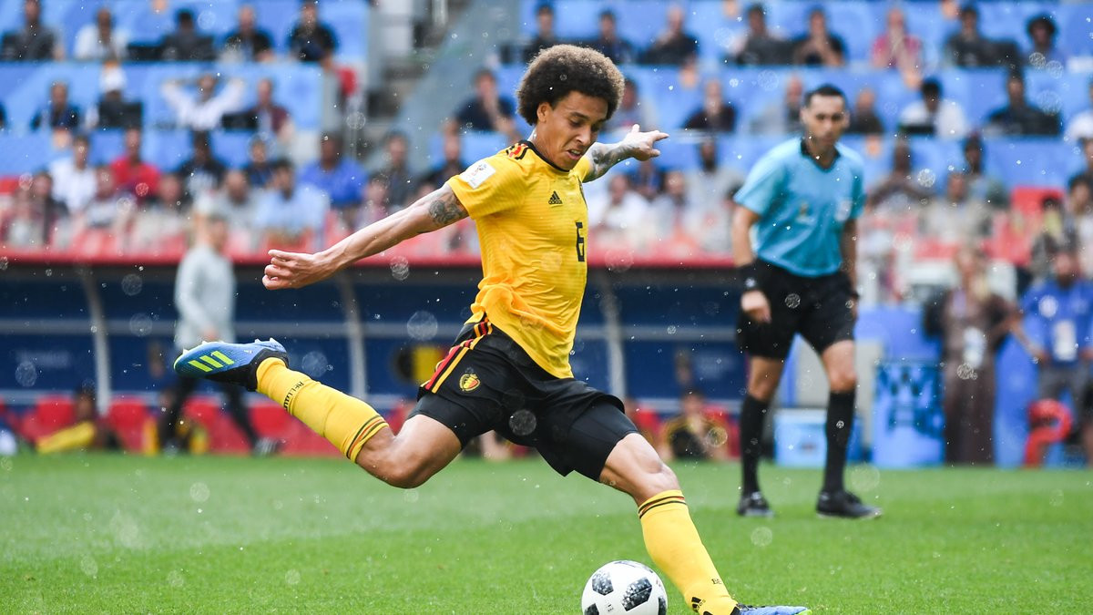 Mercato Psg Les Révélations De Lagent De Witsel Sur Son été Agité 5000