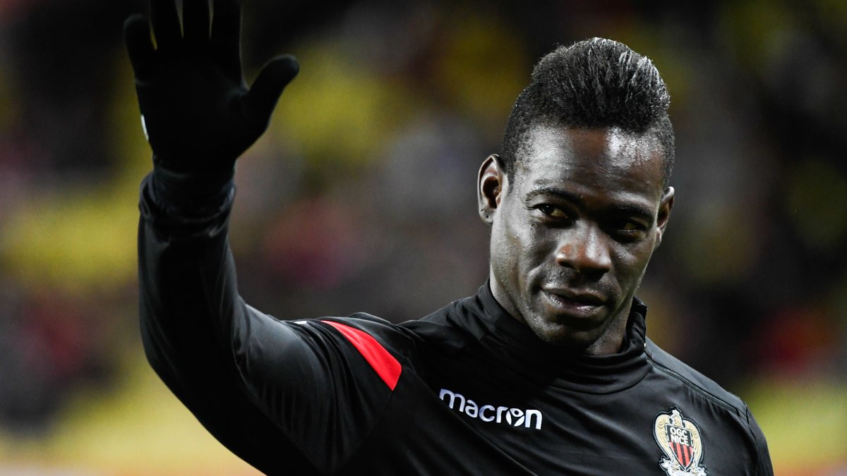 Mercato Om Balotelli Souhaite Probablement Rejoindre Lom Mais 