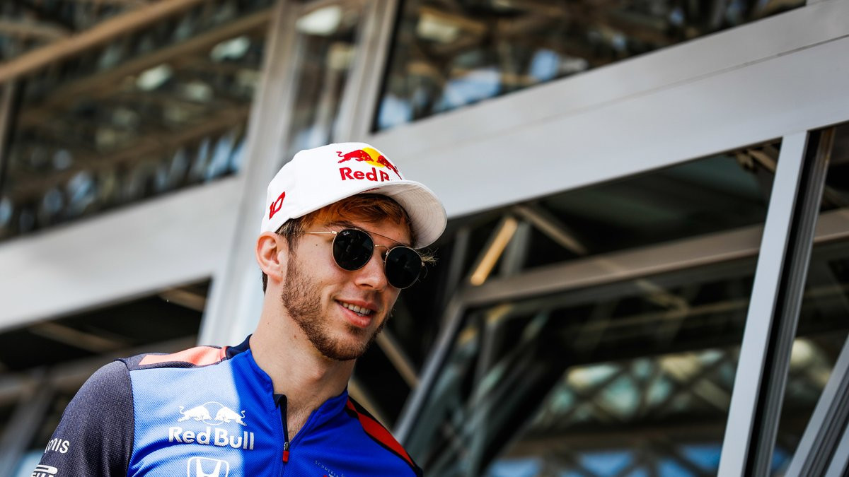 Pierre Gasly Se Livre Sur Son Futur En Formule 1 : C'est Hors De Mon Controle 4693649