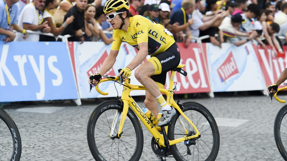 velo geraint thomas
