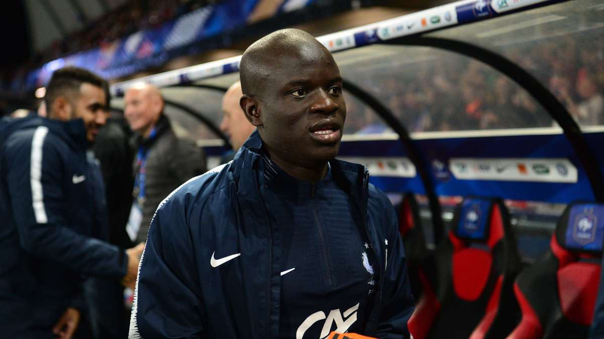 FIFA 19 Kante.