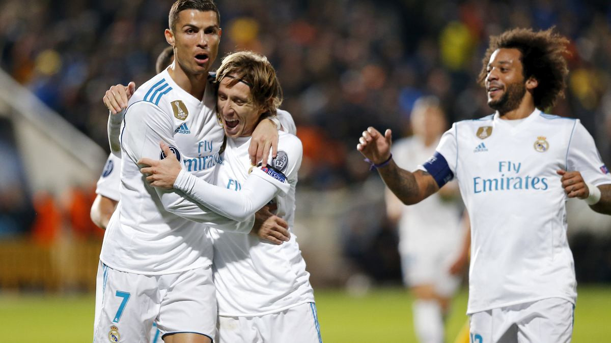 Real Madrid | Real Madrid : Une carrière à la Cristiano ...