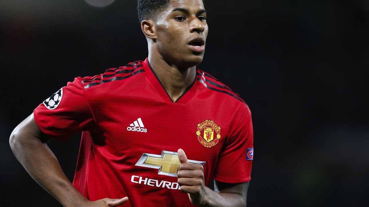 Mercato - Manchester United : Rashford Aurait Tapé Dans L’œil D’un ...