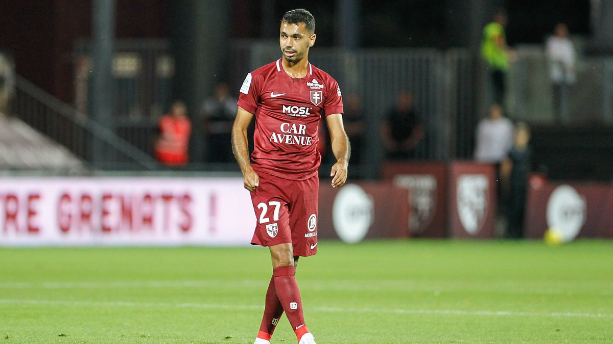 EXCLU Mercato TFC Toulouse Pense Boulaya FC Metz Le10sport