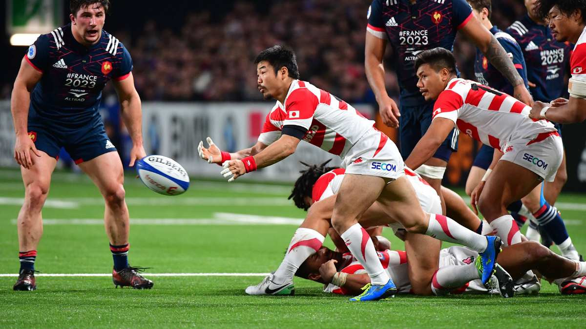 Japon France Rugby 16 Juillet Quelle Chaine XV de France | Rugby - XV de France : Ce cadre du Japon qui revient sur