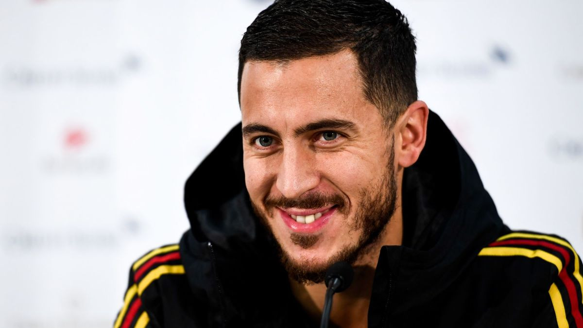 Eden Hazard Coupe De Cheveux Mercato - Real Madrid : Cette importante précision sur l'avenir d'Eden  Hazard - Le10sport.com