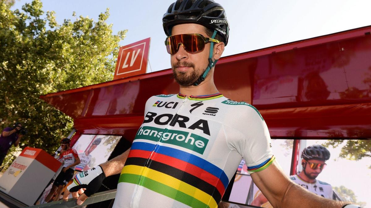 Photo Dédicacée De Peter Sagan – Cyclisme – Format 8x10 – Originale