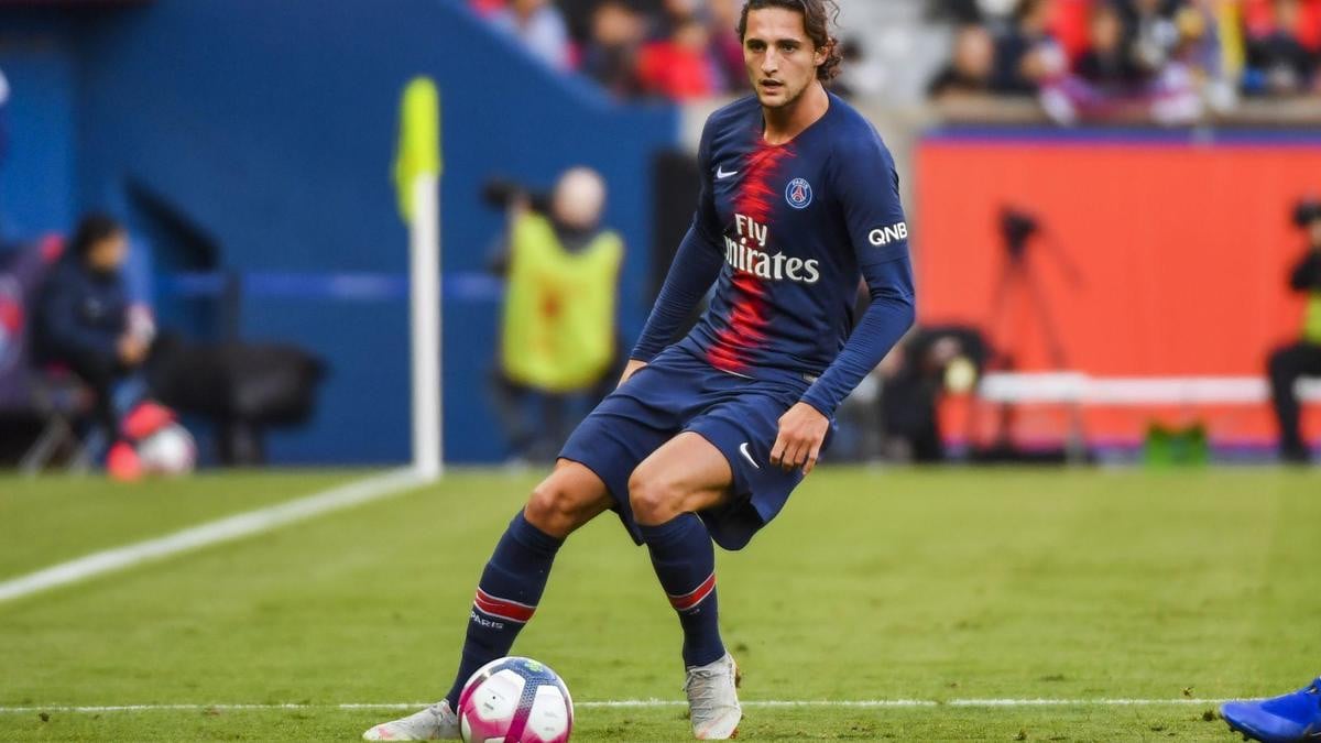 Mercato - PSG : Nouveau Coup De Froid Sur L’avenir D'Adrien Rabiot Au ...