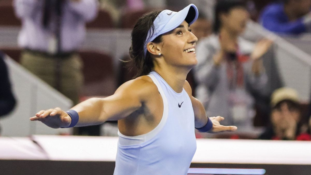 Tennis Les V rit s De Caroline Garcia Sur Son Grand Retour En Fed Cup 
